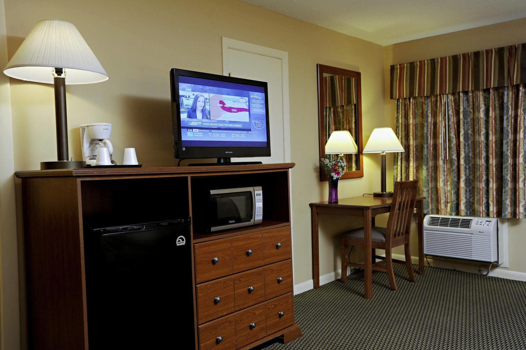 Mt. Madison Inn & Suites Gorham Exterior foto