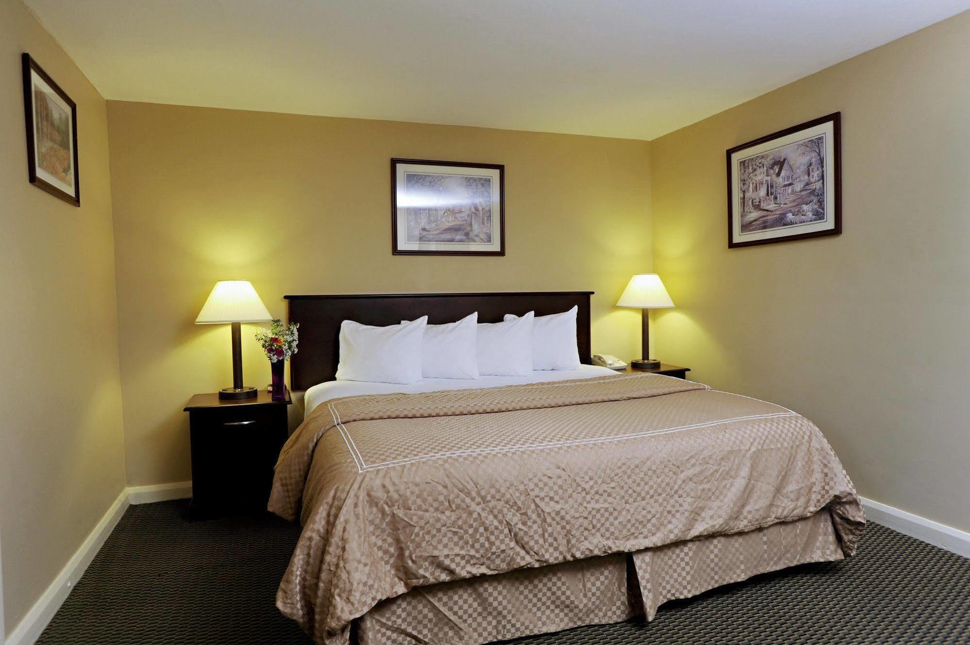 Mt. Madison Inn & Suites Gorham Exterior foto