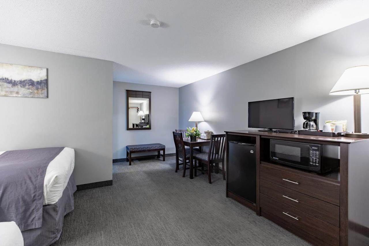 Mt. Madison Inn & Suites Gorham Exterior foto