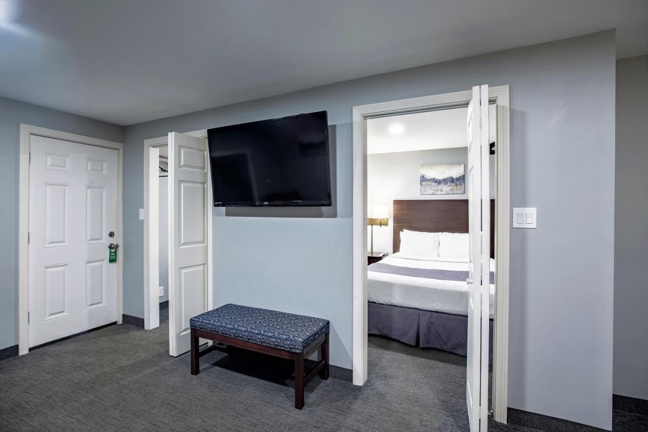 Mt. Madison Inn & Suites Gorham Exterior foto