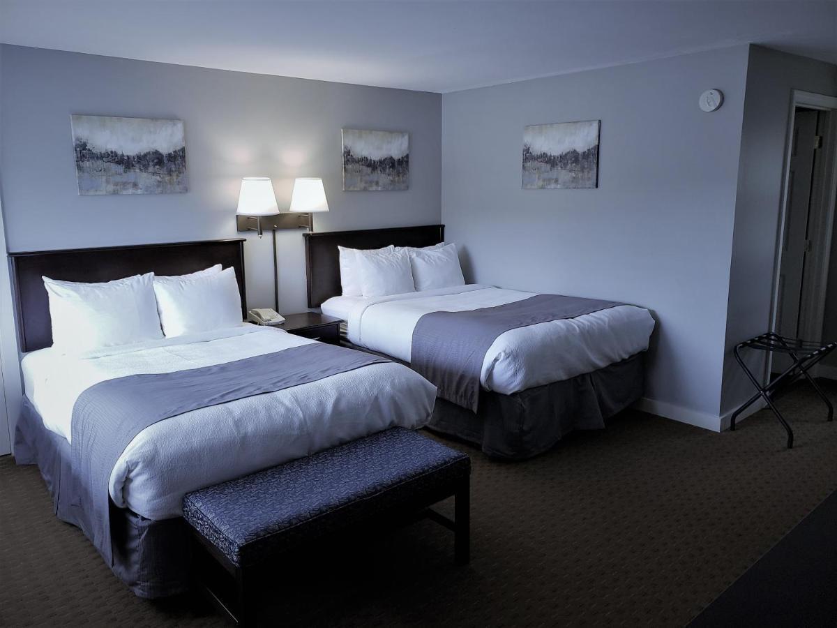 Mt. Madison Inn & Suites Gorham Exterior foto
