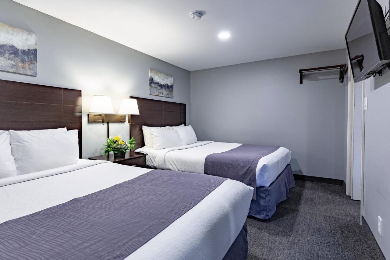 Mt. Madison Inn & Suites Gorham Exterior foto